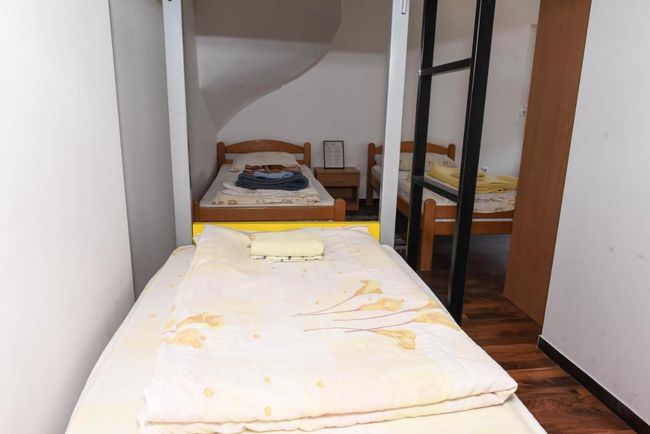 Bed and breakfast Sobe Sa Kupatilom Jajce Extérieur photo