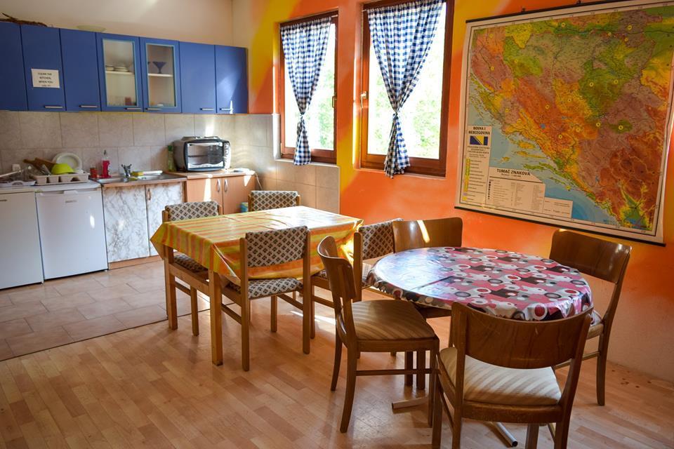 Sobe Sa Kupatilom Jajce Extérieur photo