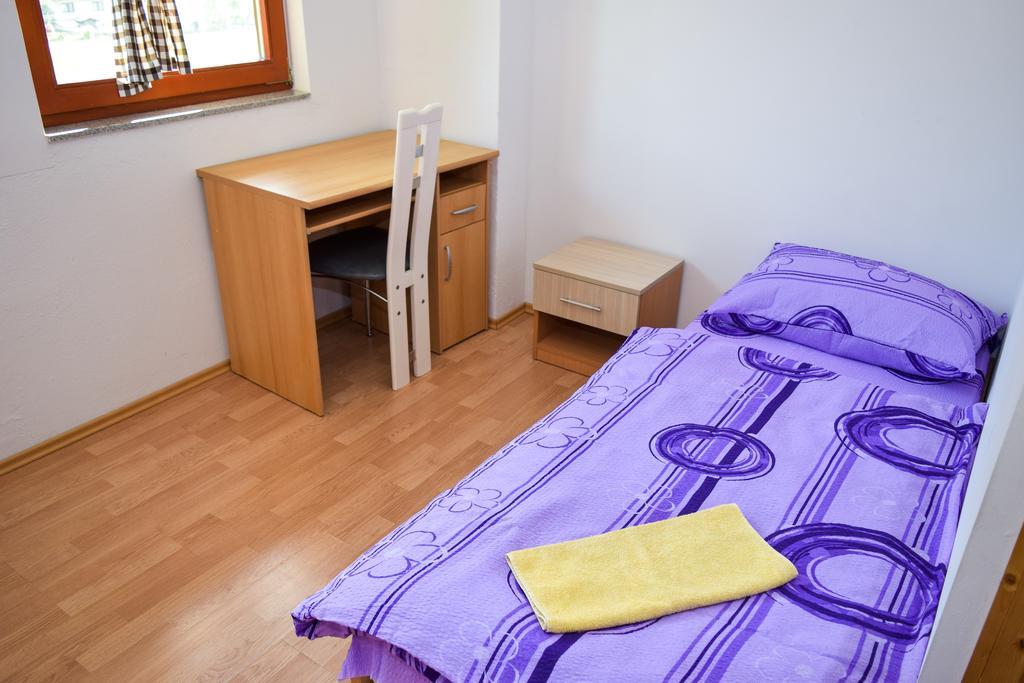 Sobe Sa Kupatilom Jajce Extérieur photo