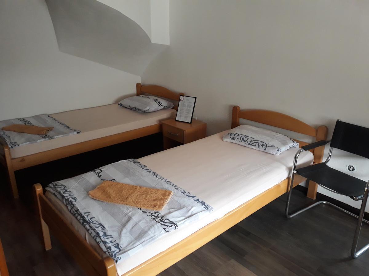 Bed and breakfast Sobe Sa Kupatilom Jajce Extérieur photo